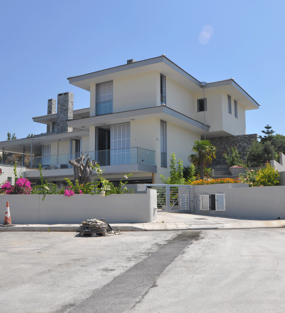 Anna Michael`s Residence in Konia, Pafos